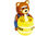 Organizador fantasia infantil oso teddy con accesorios - Foto 2