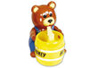 Organizador fantasia infantil oso teddy con accesorios
