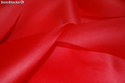 Organza seda vermelho - Foto 2