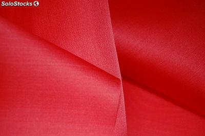 Organza seda vermelho - Foto 4