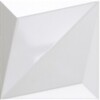 Origami white gloss 1ª 25x25