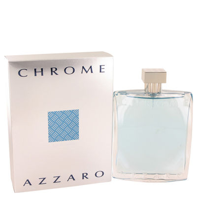 Original Chrome Azzaro 200ml eau de toilette pour Homme