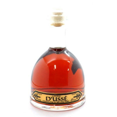 Original D&amp;#39;usse Cognac VSOP 75cl Alkohol in loser Schüttung zu verkaufen - Foto 2