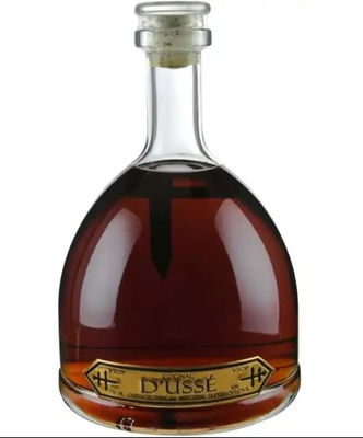 Original D&amp;#39;usse Cognac VSOP 75cl Alkohol in loser Schüttung zu verkaufen - Foto 4