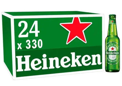 Original Heineken Bier 0% Alkohol - Foto 2