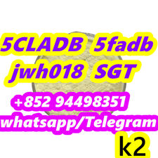 Original K2 precursor 5cladba 5fadb adbb jwh018 sgt