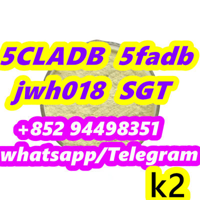 Original K2 precursor 5cladba 5fadb adbb jwh018 sgt