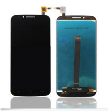 Original LCD and Touch Screen Assembly for Alcatel One Touch Flash Plus LCD