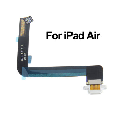 Original Línea Sens Tail Flex Cable para iPad Aire (blanco)
