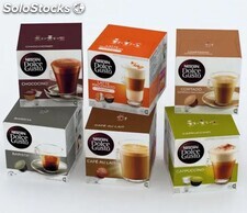 Original Nestle Dolce Gusto Tous les textes