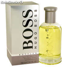 Original Neuf sous Blister eau de toilette Hugo Boss Bottled 200ml pour Homme