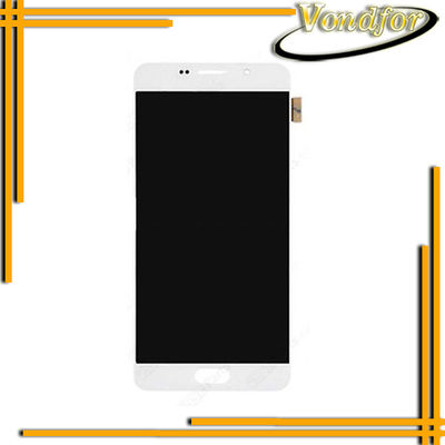 Original pantalla LCD de visualización asamblea para Samsung Galaxy A7100