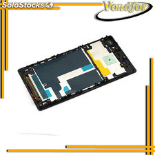 Original pantalla LCD visualizaicón completa para Sony Xperia Z3 pantalla móvil