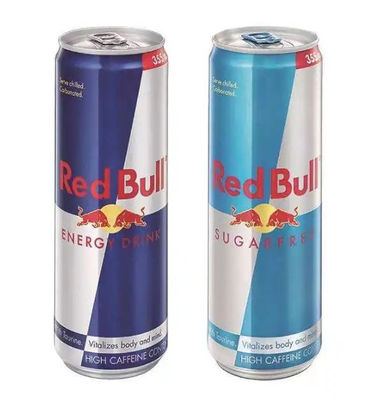 Original Red Bull Energy Drink 250ml , 500ml - Foto 2