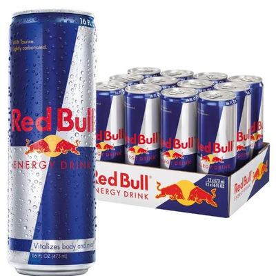 Original Red Bull Energy Drink 250ml , 500ml - Foto 3