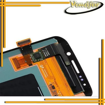 Original reemplazo pantalla LCD de visualización para Samsung Galaxy S6 edge - Foto 3