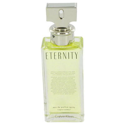 Original Tester Eternity de Calvin Klein 100ml eau de parfum pour Femme