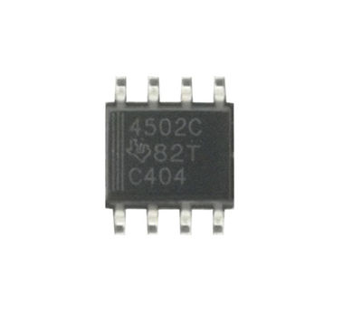 Original Tlc4502CDR Sop-8 Precision Operational Amplifier Integrated IC