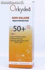 Orkydea Ecran Solaire Teinte SPF 50+