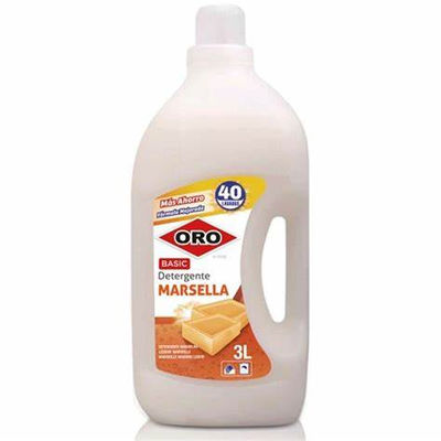 Oro Detergente Marsella 3L