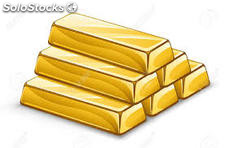 oro en bloque