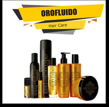 Orofluido - pełna oferta produktów