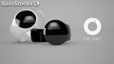 Orologi led touch tic tac design