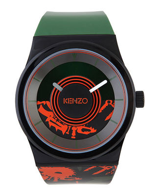 orologi uomo kenzo nero (38056)