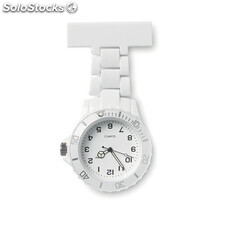 Orologio analogico per infermi bianco MIMO8256-06