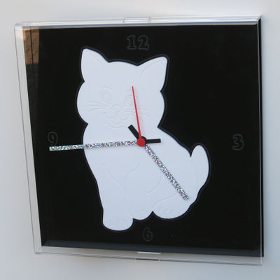 orologio da parete in plexiglass - Foto 4