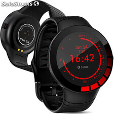 Orologio da uomo smartwatch E3 pulse impermeabile IP68 E3