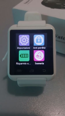 orologio tipo smart watch con bluetooth senza sim