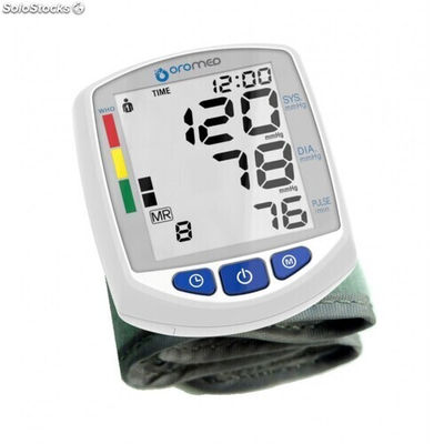 Oromed Elektronisches Blutdruckmessgerät ORO-SM2 COMFORT