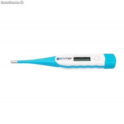Oromed Elektronisches Fieberthermometer ORO-FLEXI (Blau)