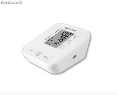Oromed Elektronisches Oberarm-Blutdruckmessgerät ORO-N4 Classic+Netzteil