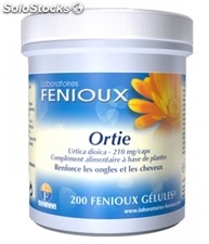 Ortie 200 gélules laboratoires fenioux