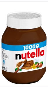 Oryginalna Nutella 1000g