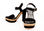 Oryginalne letnie, skorzane buty Stuart Weitzman - sandaly, czolenka - Zdjęcie 3