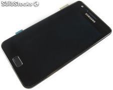 Oryginalne wyświetlacze lcd do Samsung Galaxy s ii i9100
