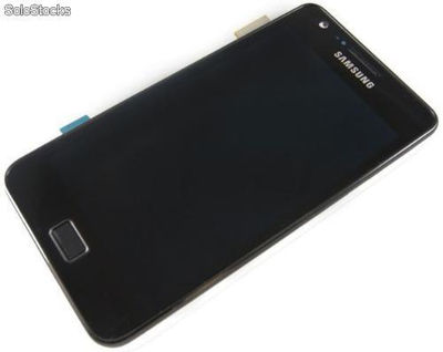 Oryginalne wyświetlacze lcd do Samsung Galaxy s ii i9100