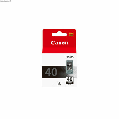 Oryginalny Wkład Atramentowy Canon PG-40 Czarny