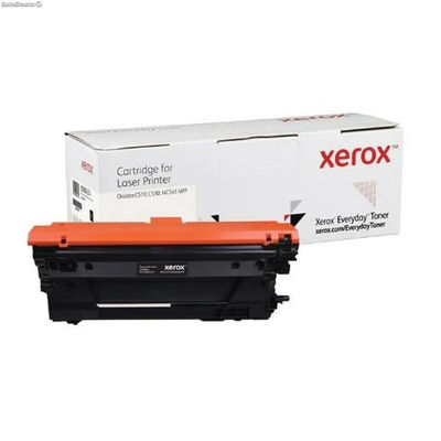 Oryginalny Wkład Atramentowy Xerox 006R04274 Czarny