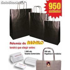 Os sacos de papel mais baratos