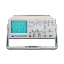Oscilloscope 2 x 20 mhz mcp CQ5020