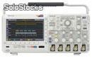 Oscilloscope mixte 4 voies numeriques 100 mhz / 1gech/s