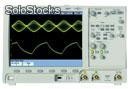 Oscilloscope numerique 2 voies 500 mhz 4gech/s 8mpts