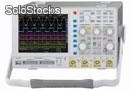 Oscilloscope numerique 4 voies 350mhz