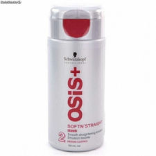Osis softn&#39;straight sleek emulsion alisadora 150 ml.