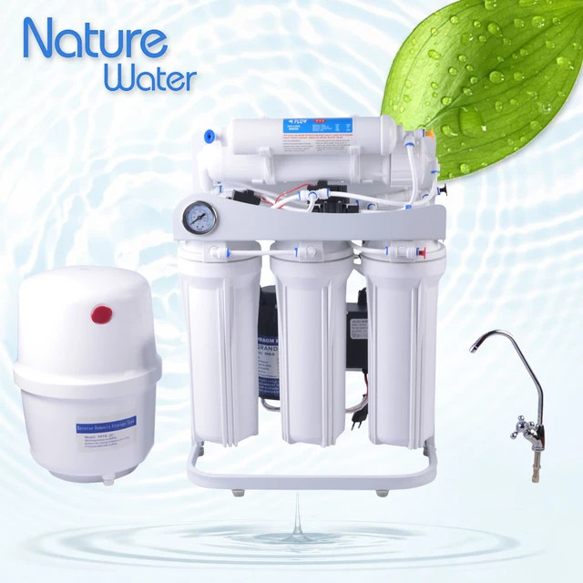 Le filtre eau MO650M (6 étapes) BIOosmosis – BioOsmosis