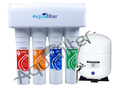 osmoseur filtre eau sous-évier AquaFilter